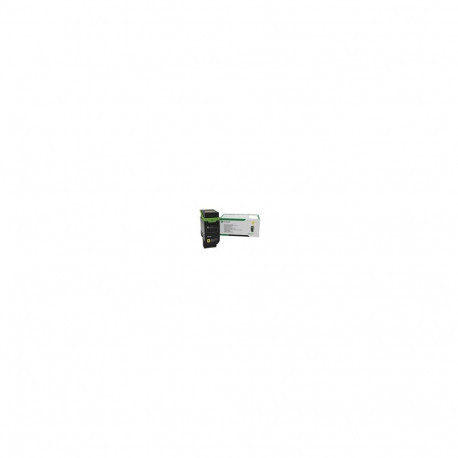 Lexmark tooner CS/X63 Rck ca. 11.700S, kollane