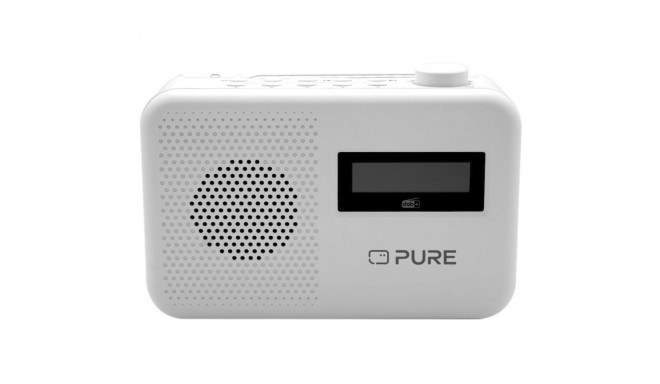 Pure Elan One2, valge