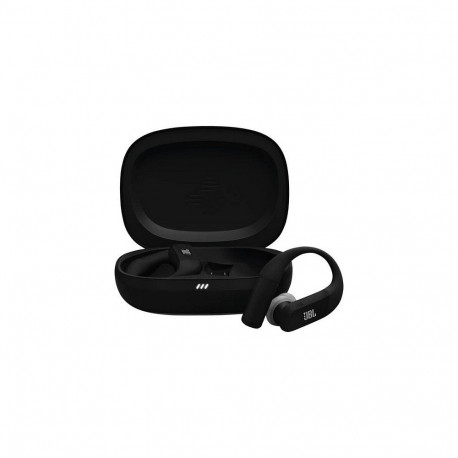 JBL spordikõrvaklapid Endurance PEAK 4 Bluetooth kõrvasisesed, must/hall