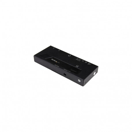 "STARTECH.COM 2 Port HDMI automatischer Video Switch - 4K 2x1 HDMI Switch mit Fast Switching Auto Se