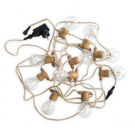 "New Garden ALLEGRA GUIRLANDA Cable Jute"