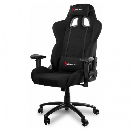 "Arozzi Gaming Stuhl Inizio Black Fabric"