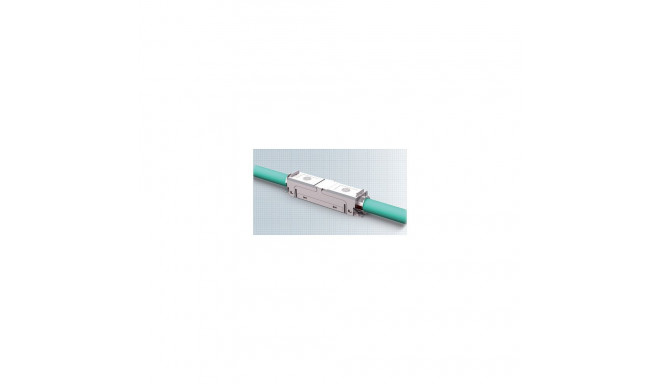 "EasyLan fixLink Extender Cat.6A (Class EA) ISO/IEC, geschirmt"