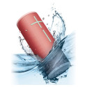 "Ultimate Ears MEGABOOM 4 portabler Bluetooth Lautsprecher raspberry red"