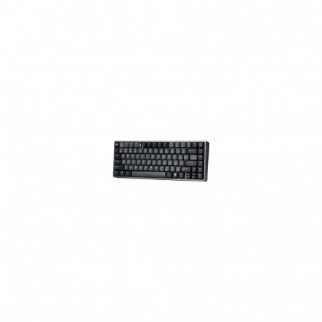 "Satechi SM1 Slim Mechanical Backlit BT Keyboard German dark"