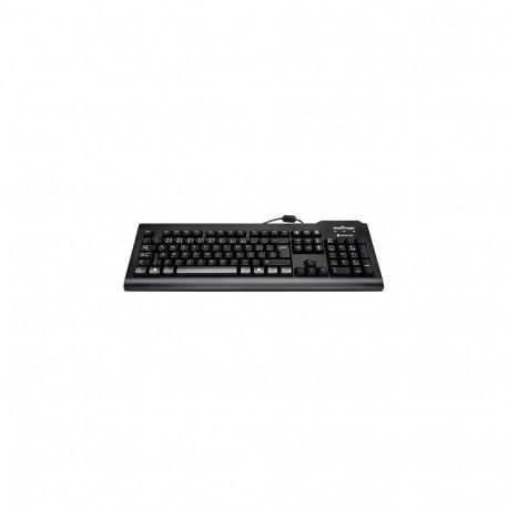 "SEAL SHIELD Silver Seal Tastatur USB black SSKSV208DE"