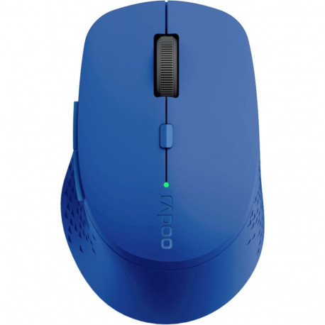 Rapoo juhtmevaba hiir M300 Multi-Mode, sinine