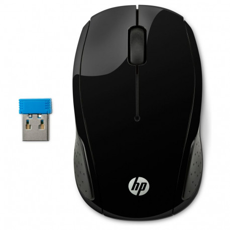 "HP 200 Kabellose Maus"