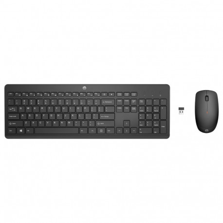 HP klaviatuur ja hiir 230 18H24AA#ABD