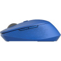 "Rapoo M300 Blau Kabellose Multi-Mode-Maus"