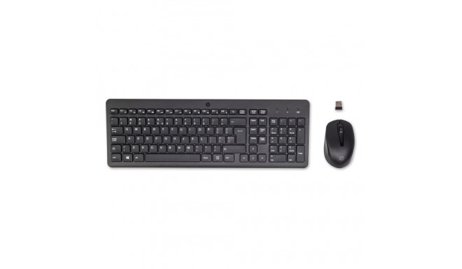 "2V9E6AA#ABB HP 330 Tastatur+Maus"
