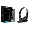 "Conceptronic POLONA06B3T Stereo-Headset"