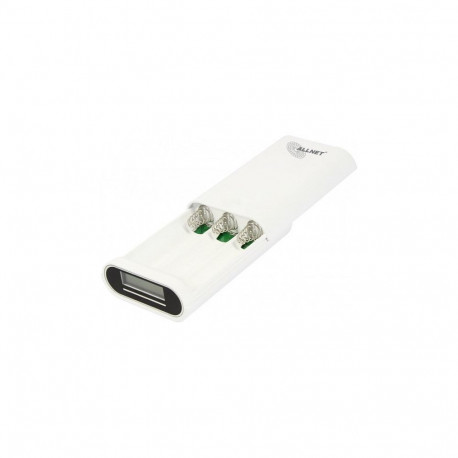 "ALLNET ALL-PB103 Battery charger White"
