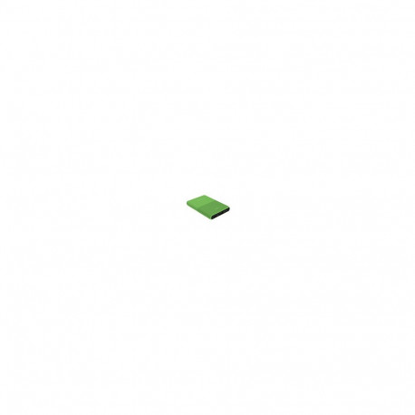 Terratec akupank P50 Pocket 5000mAh, roheline