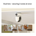 "IMOU Ranger Dual Pro 6MP Webcam"