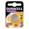 Lithium Button Cell Battery DURACELL DRB2025 CR2025 3V