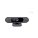 "I-TEC SOLOMON PRO 900 4K Webcam AI Auto Framing"