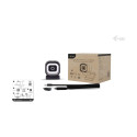 "I-TEC SOLOMON 700 STREAM 4K Webcam with Ring Light"