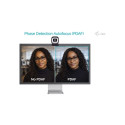 "I-TEC SOLOMON 700 STREAM 4K Webcam with Ring Light"