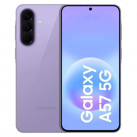 Samsung Galaxy A57 5G 8RAM 128GB EU, lilla