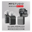 "MyStudio Wireless Mic Duo"