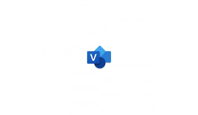 "Visio Standard 2024 - Lizenz - ESD - Win - alle Sprachen"