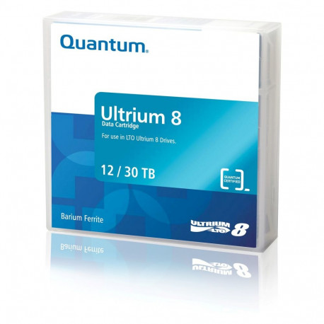 "QUANTUM Data cartridge LTO8 WORM"