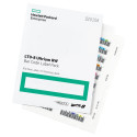 "HPE LTO-8 Ultrium RW Bar Code Label Pack (100 stck)"