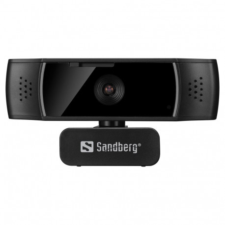 "SANDBERG USB Webcam Autofocus DualMic"