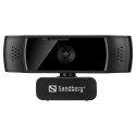 "SANDBERG USB Webcam Autofocus DualMic"