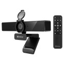 "SANDBERG USB-C/A WEBCAM PRO REMOTE 4K"