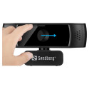 "SANDBERG USB Webcam Autofocus DualMic"