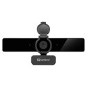 "SANDBERG USB-C/A WEBCAM PRO REMOTE 4K"