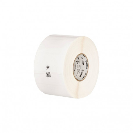 "ZEBRA Etiketten 75x35mm Kunststoff PolyPro 3000T"