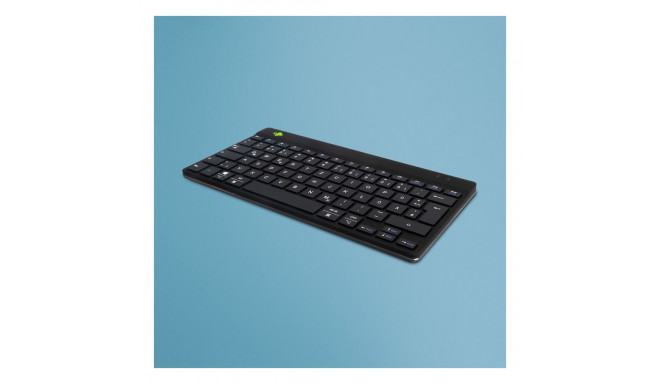 "R-GO COMPACT BREAK ERGONOMIC KEYBOARD QWERTZ(DE)BLUETOOTH B"