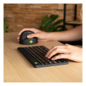 "R-GO COMPACT BREAK ERGONOMIC KEYBOARD QWERTZ(DE)BLUETOOTH B"