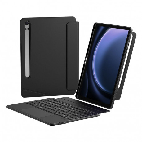 "inateck N0064_black Galaxy Tab Tastatur mit Touchpad"