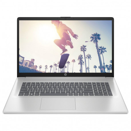 "HP Laptop 17-cn4272ng Core7 150U/16GB/512SSD/noOS Silver"