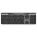 "Logitech SLIM SOLAR+ KEYBOARD"