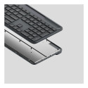 "Logitech SLIM SOLAR+ KEYBOARD"