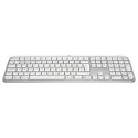 "Logitech MX KEYS S - PALE GREY PTG - BT"