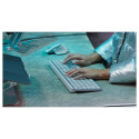 "Logitech MX KEYS S - PALE GREY PTG - BT"