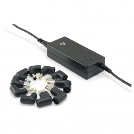Conceptronic universaalne sülearvuti toiteadapter 10 otsikuga 65W