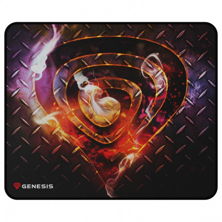 Genesis hiirematt CARBON 500 "STEEL G2" M 300mm x 250mm