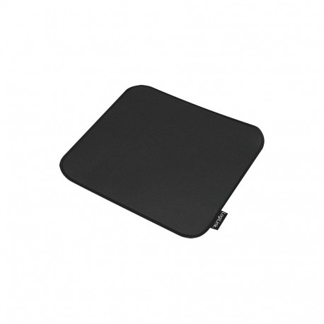 "Logilink Mauspad, vernähte Kanten, 250x220mm, schwarz, Gr.M"