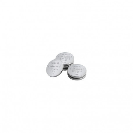 "Intenso Lithium Knopfzellen Energy Ultra CR 2032 10er Blister"