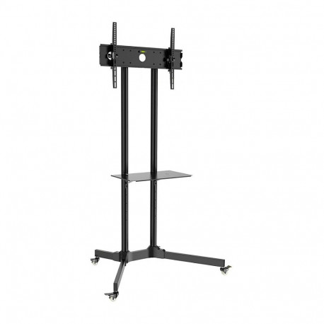 Techly TV-käru 30"-65" reguleeritava kõrgusega
