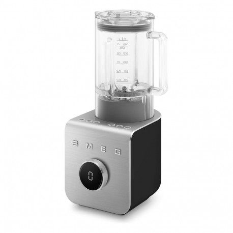 "SMEG BLC01BLMEU Performance Standmixer schwarz"