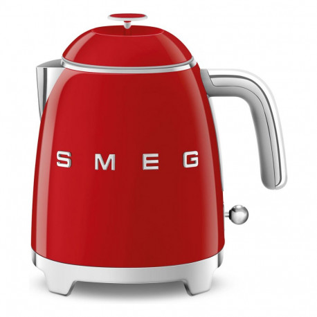 Smeg miniveekeetja KLF05RDEU, punane