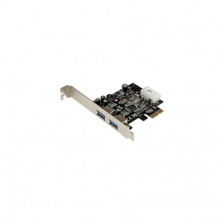 PCIe USB 3 kaart 2-pordiline UASP-toega
